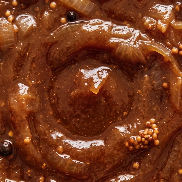 Chutney d oignons aux épices La Chambre